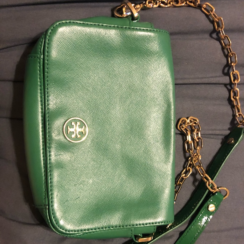 Authentic Tory Burch Crossbody